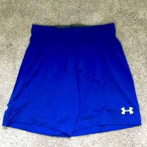 Under Armour Squad Shorts